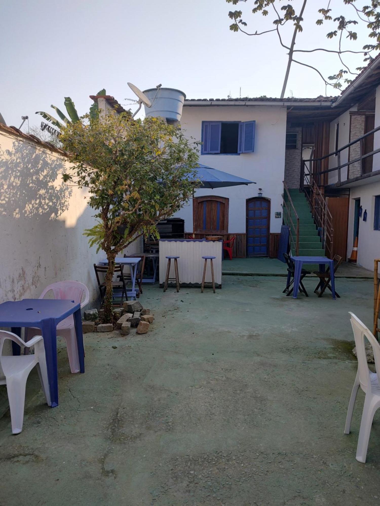 Quarto Rosas 2 A 5 Pessoas Centro Praia Do Pontal Paraty Exterior photo