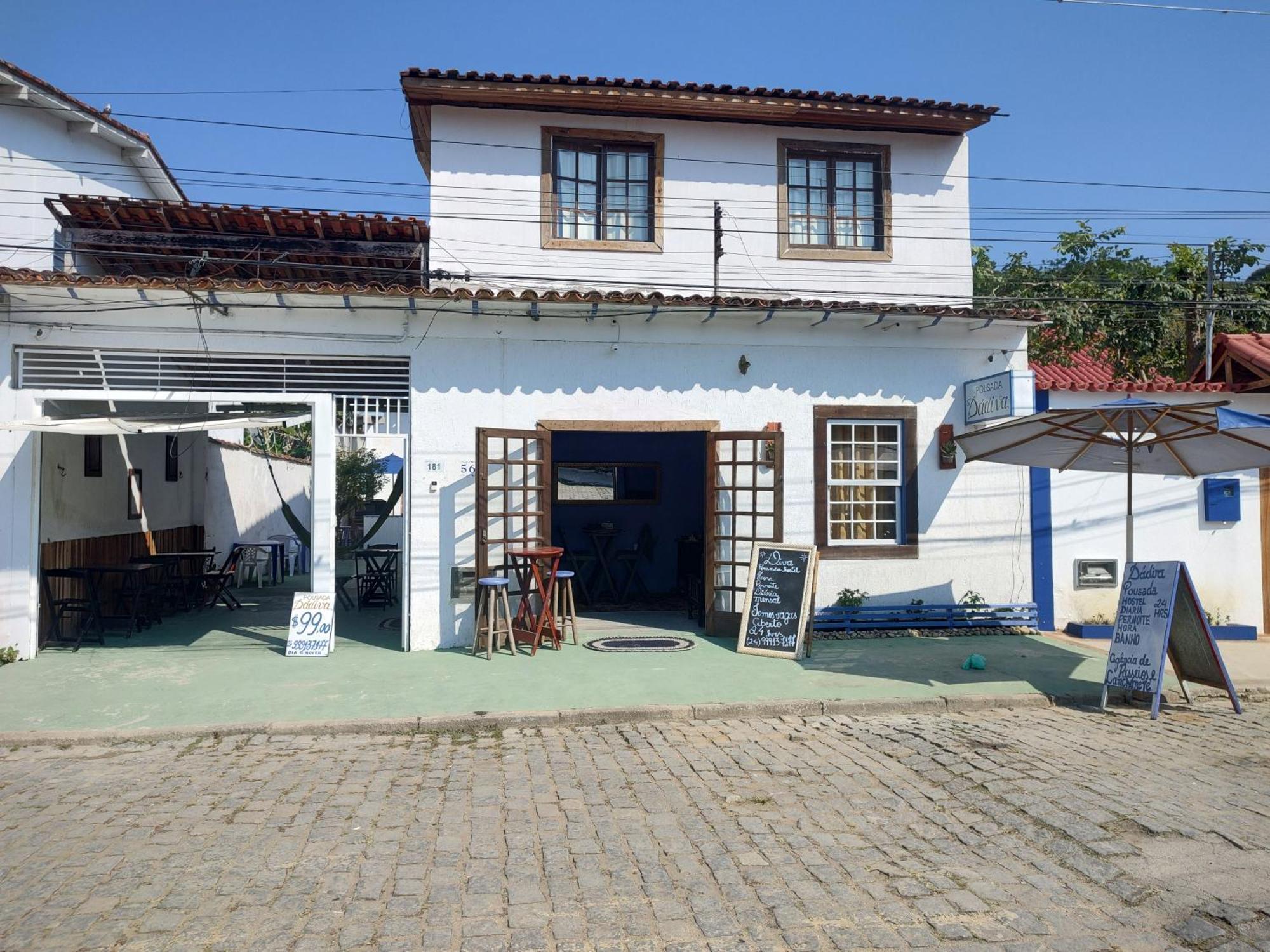 Quarto Rosas 2 A 5 Pessoas Centro Praia Do Pontal Paraty Exterior photo